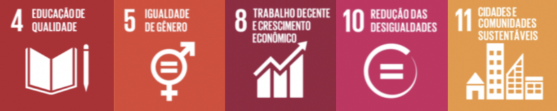 OBJETIVOS DE DESENVOLVIMENTO SUSTENTÁVEL