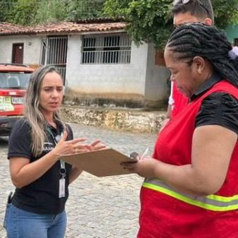 BAMIN promove cidadania e bem-estar em Itajuru com mais uma edição do Olá Comunidade
