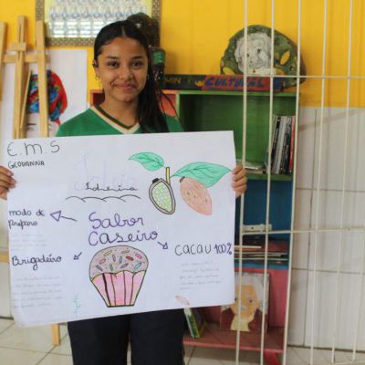 Projeto Jovem Empreendedor da BAMIN forma 1ª turma com alunos de Sambaituba