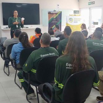 BAMIN reforça compromisso socioambiental com os Diálogos Semanais