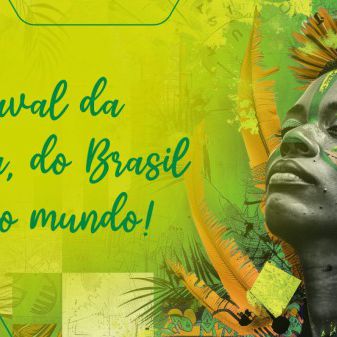 Uma união de territórios, histórias e a cultura em movimento