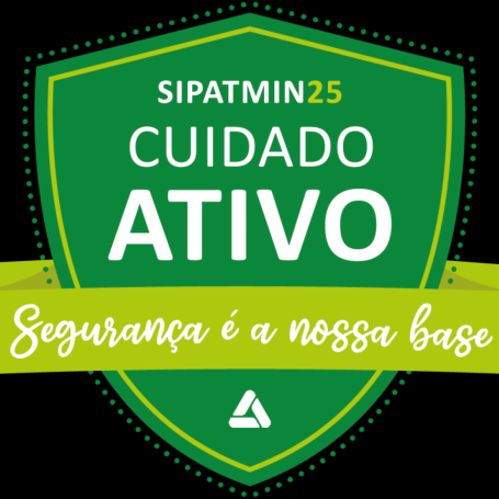 BAMIN promove Semana Interna de Prevenção de Acidentes na Mineração com foco em cuidado ativo e segurança