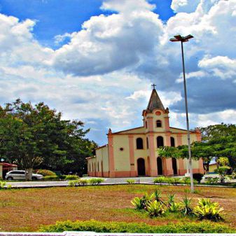 Por onde os trilhos vão passar: Rio do Antônio