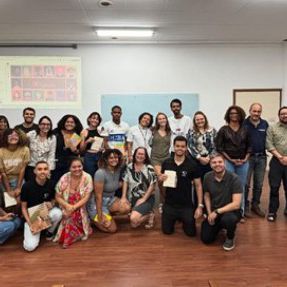 BAMIN participa de abertura do semestre da UFBA com debate sobre futuro da geologia