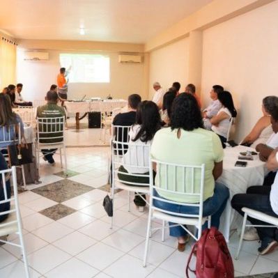 BAMIN realiza reunião com a comunidade e autoridades em Caetité