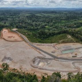 BAMIN conclui Medidas Protetivas da Pedreira Aninga com zero acidentes e otimização de 32% nos custos