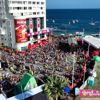 Carnaval: a festa de bilhões que movimenta toda a Bahia