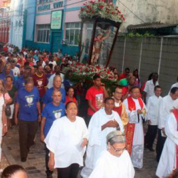 Fé e tradição movem Ilhéus na Festa de São Jorge
