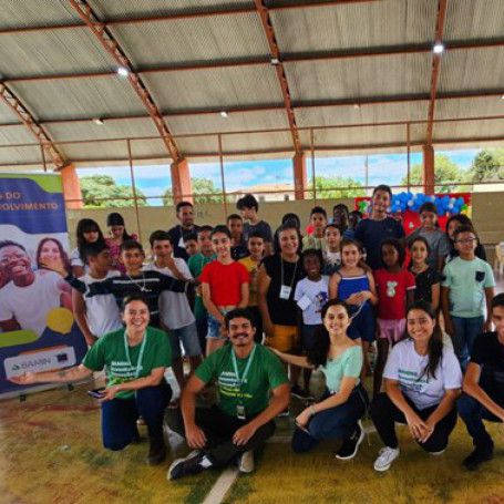 Gincana Agroecológica mobiliza comunidade de Maniaçu em projeto socioambiental