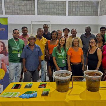 'As portas da experiência': um projeto criado por jovens para os jovens