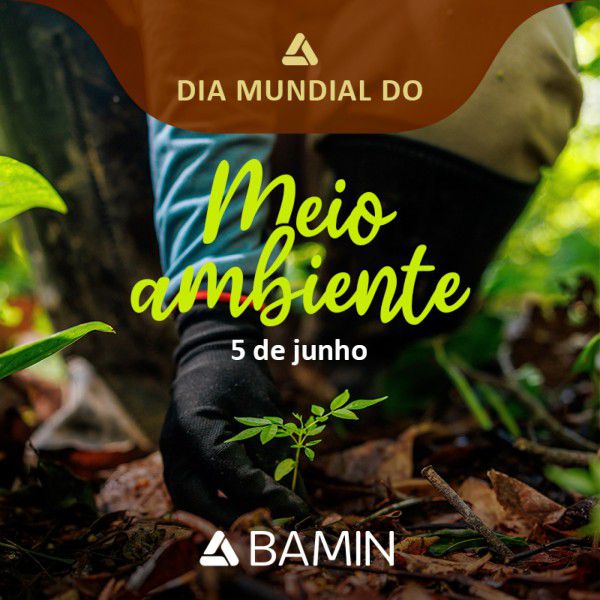 Dia Mundial do Meio Ambiente