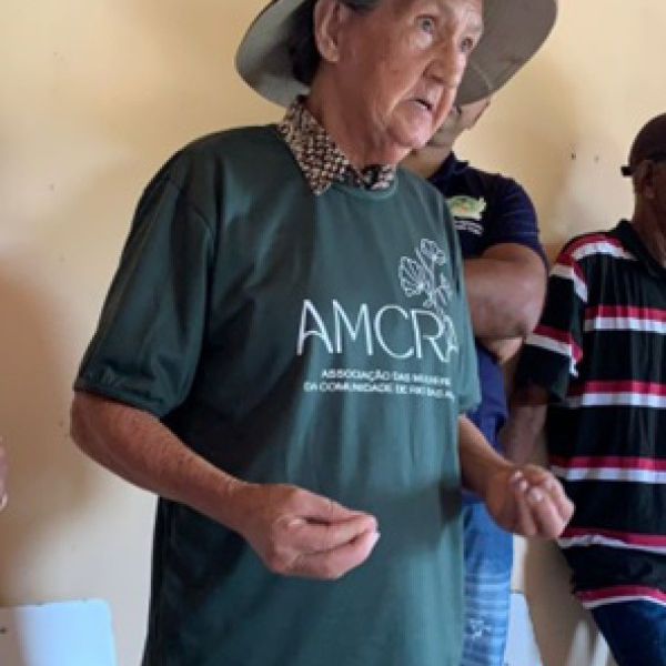 Força que brota da terra: a história de Osnita e das mulheres que transformam Rio das Antas