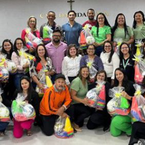 Profissionais de Pindaí concluem ciclo de formação voltado à educação por meio do esporte