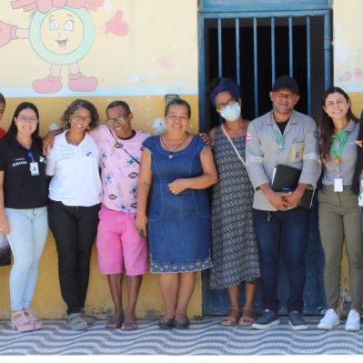 Fechamento de Ciclo em Petim