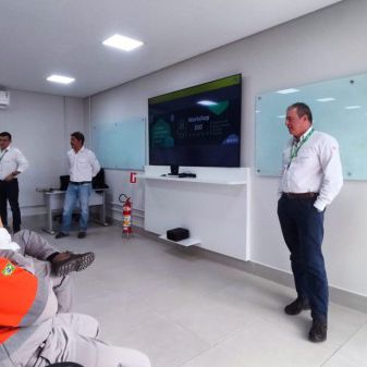 BAMIN promove 10º Workshop de Segurança e Saúde Ocupacional