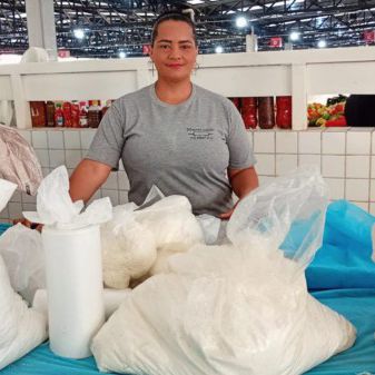 Leidiana Ozorio transforma tradição familiar em negócio sustentável apoiado pela RIOLESC em Jequié