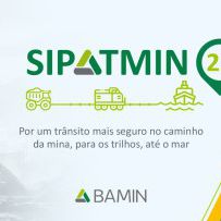A SIPATMIN está chegando!