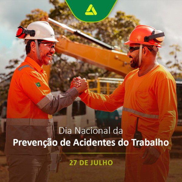 BAMIN reforça a importância do exemplo da liderança para a prevenção de acidentes