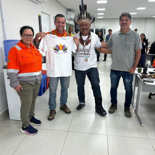 BAMIN promove encontro sobre Dia Nacional da Luta dos Povos Indígenas