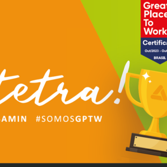 BAMIN recebe certificação GPTW 2023