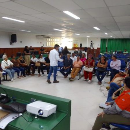 BAMIN participa de reunião para reativação do Observatório de Prevenção à Exploração Sexual de Crianças e Adolescentes