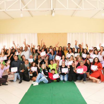Programa Viva Cidadania conclui novo ciclo e entrega certificados