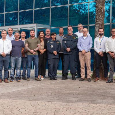 BAMIN realiza simulações do projeto do Porto Sul na USP