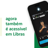 Alô BAMIN amplia a acessibilidade para proporcionar maior inclusão