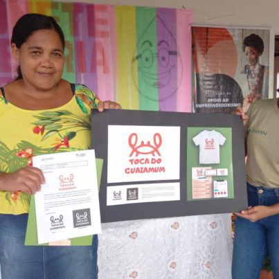 BAMIN fortalece o empreendedorismo feminino com ação “Elas Podem Mais” nas comunidades