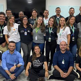 BAMIN e CIEDS se reúnem para promover a integração entre colaboradores