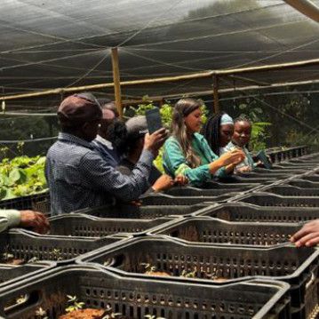 IFBaiano promove intercâmbio com docentes de Moçambique e BAMIN os recebe no Centro de Conservação Pedra de Ferro