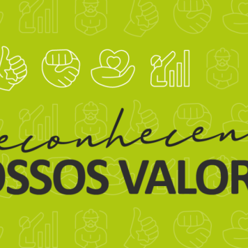 Reconhecendo nossos Valores