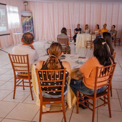 BAMIN participa de encontro com a Comissão de Acompanhamento do Empreendimento em Caetité