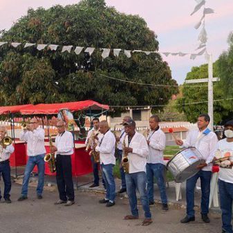 Padroeiros arrastam multidões no interior da Bahia