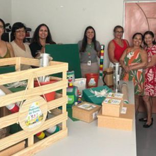 Projeto socioambiental “Pedrinha de Ferro” distribui kits pedagógicos e forma educadores de Caetité, Pindaí e Licínio de Almeida