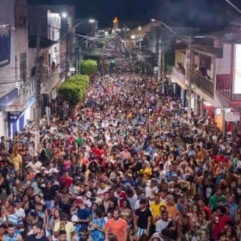 Lavagem da Esquina do Padre e Carnaval da Diversidade em Caetité