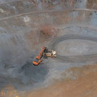 BAMIN alcança 1 milhão de toneladas de minério exportadas