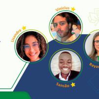 BAMIN celebra dia dos estagiários com programação especial