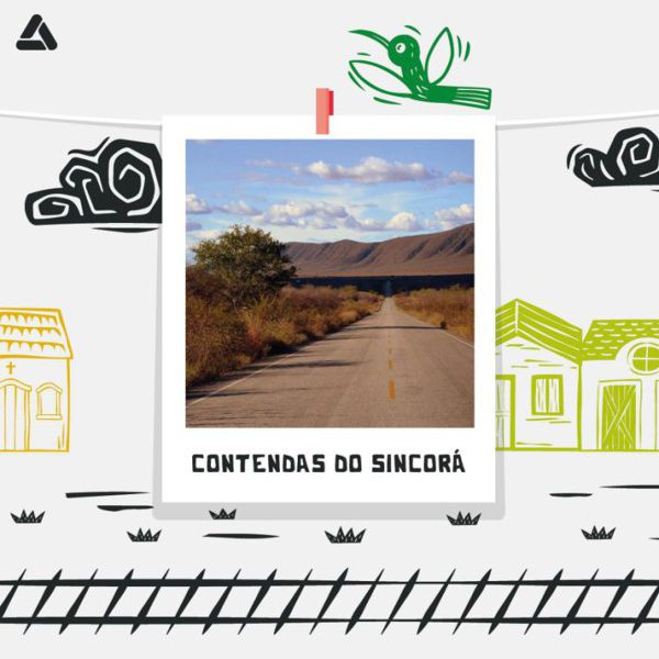 Por onde os trilhos vão passar: Contendas do Sincorá