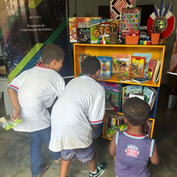 Dia Nacional da Biblioteca celebra o poder da leitura