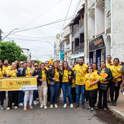 BAMIN reforça compromisso com a proteção da infância na Campanha Nacional Faça Bonito