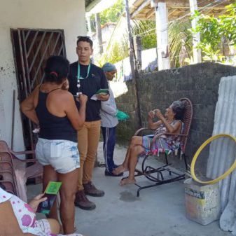 'Porta a Porta da BAMIN' reforça laços com comunidades e leva informação a mais de 230 mil pessoas
