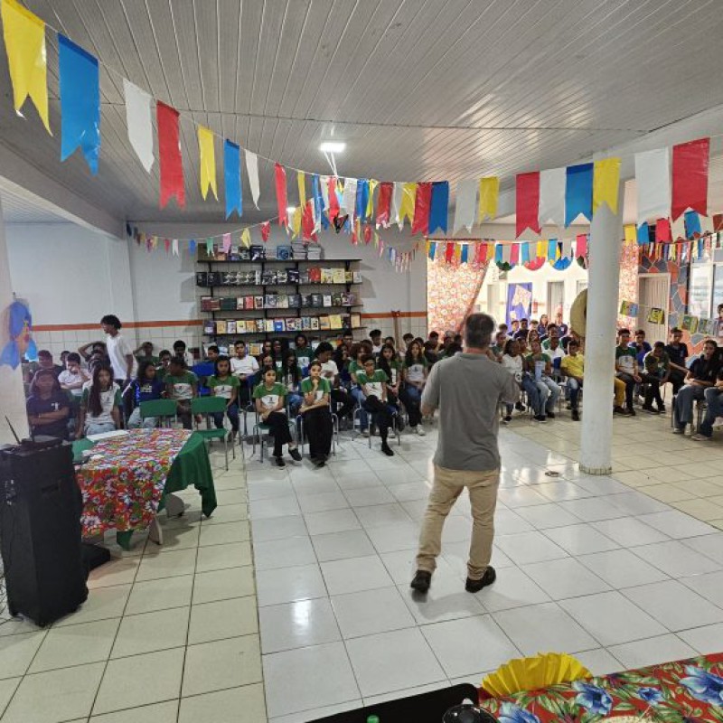 Sustentabilidade e pertencimento: Projeto “Biomas da Nossa Terra” chega à sua etapa final na Bahia
