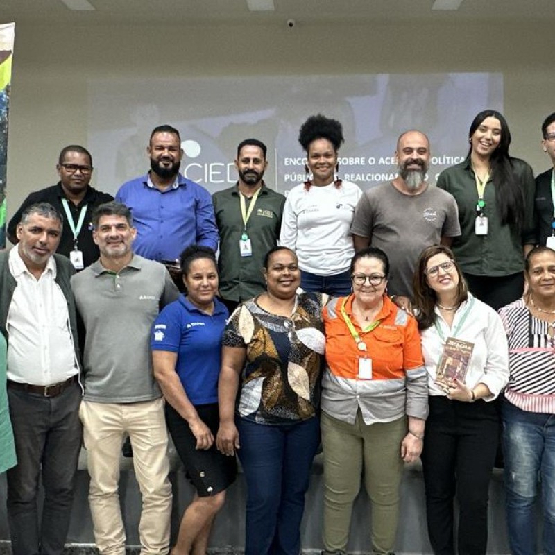 Oficina fortalece conhecimento sobre políticas públicas e amplia participação social no território do Porto Sul