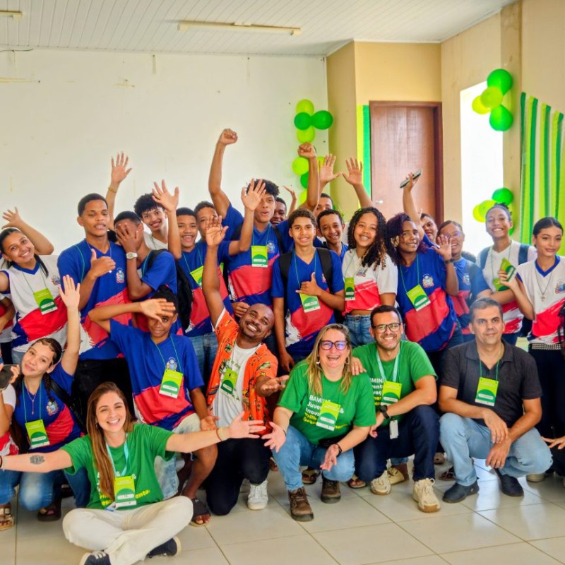 Trilhos do Desenvolvimento inicia nova edição com encontro em Barra do Rocha