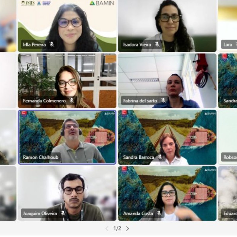 Comitê Interno de Comunicação Social fortalece integração e compartilha boas práticas de relacionamento
