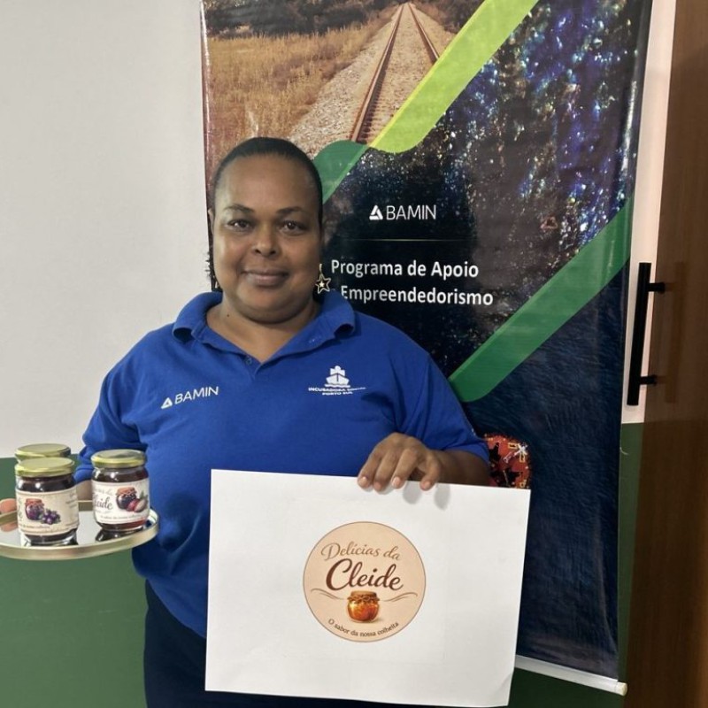 Mães empreendedoras transformam realidades com apoio de iniciativas da BAMIN