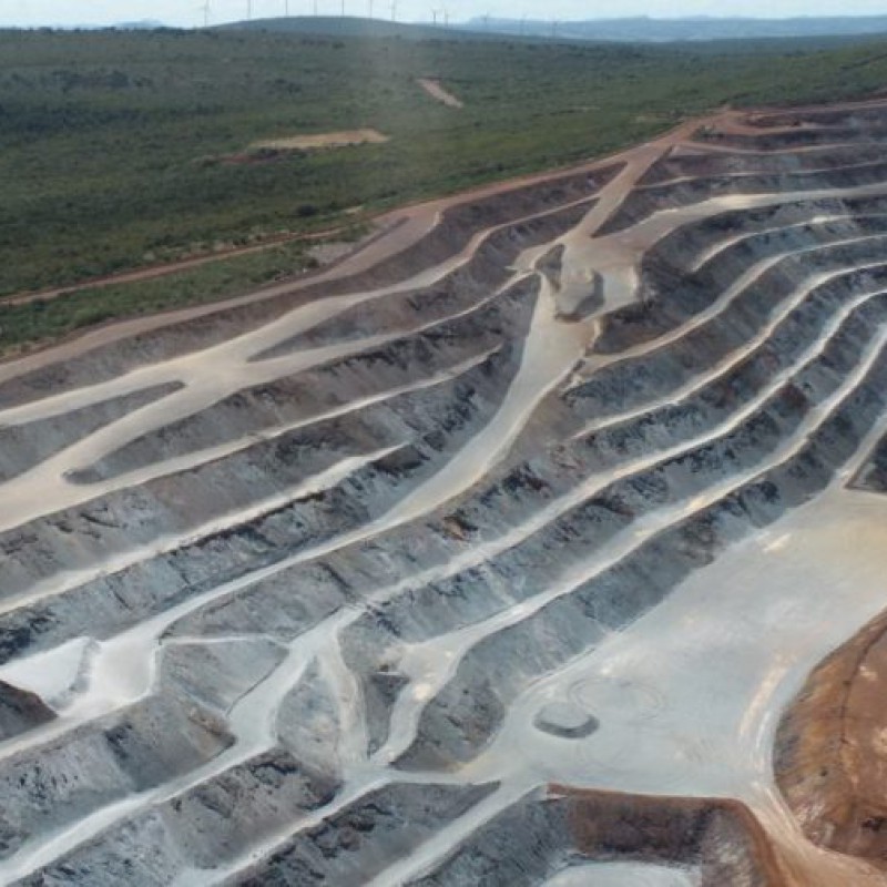 Manutenção no Projeto Integrado Pedra de Ferro