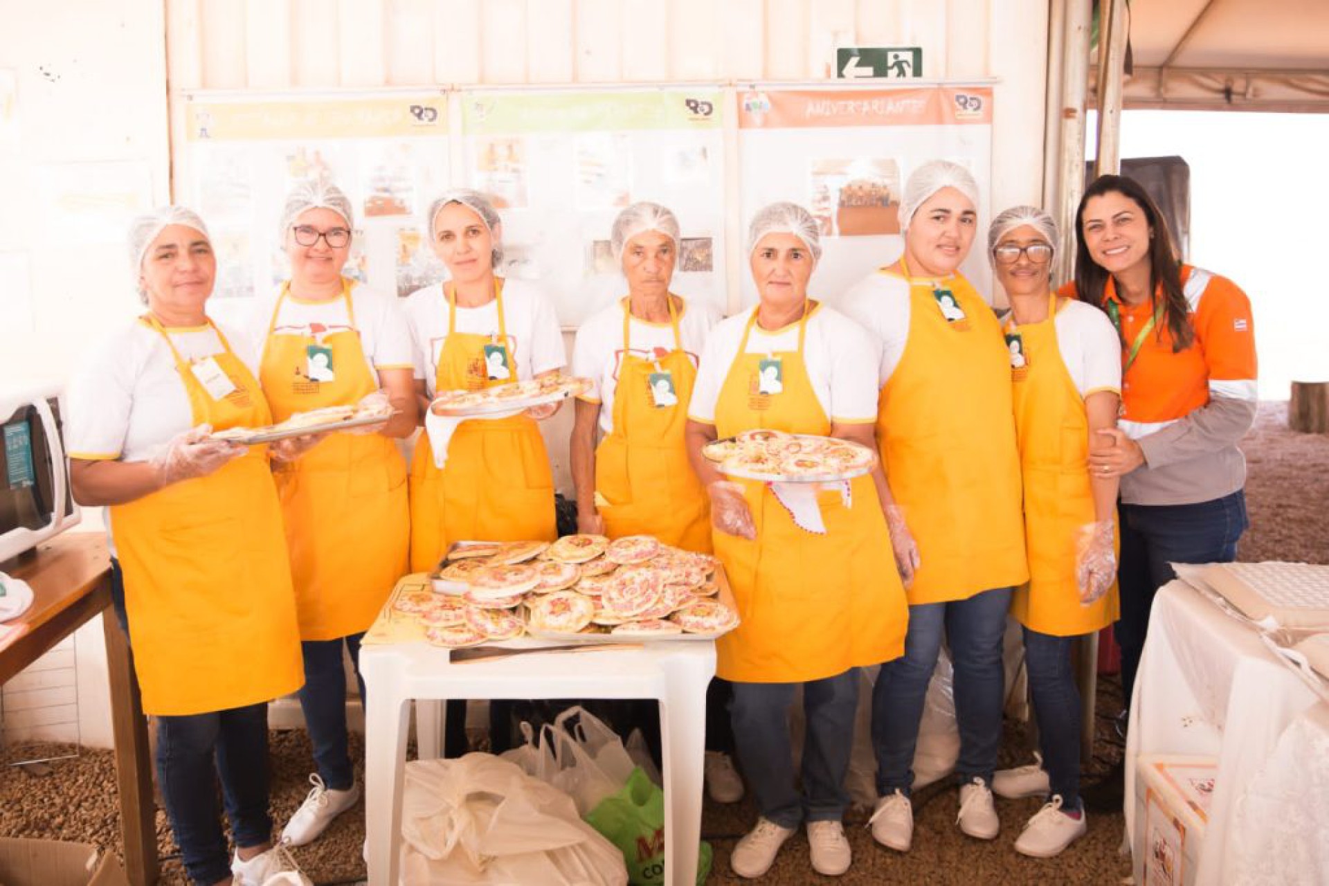 Força feminina que transforma: associação de mulheres fortalece geração de renda em João Barroca