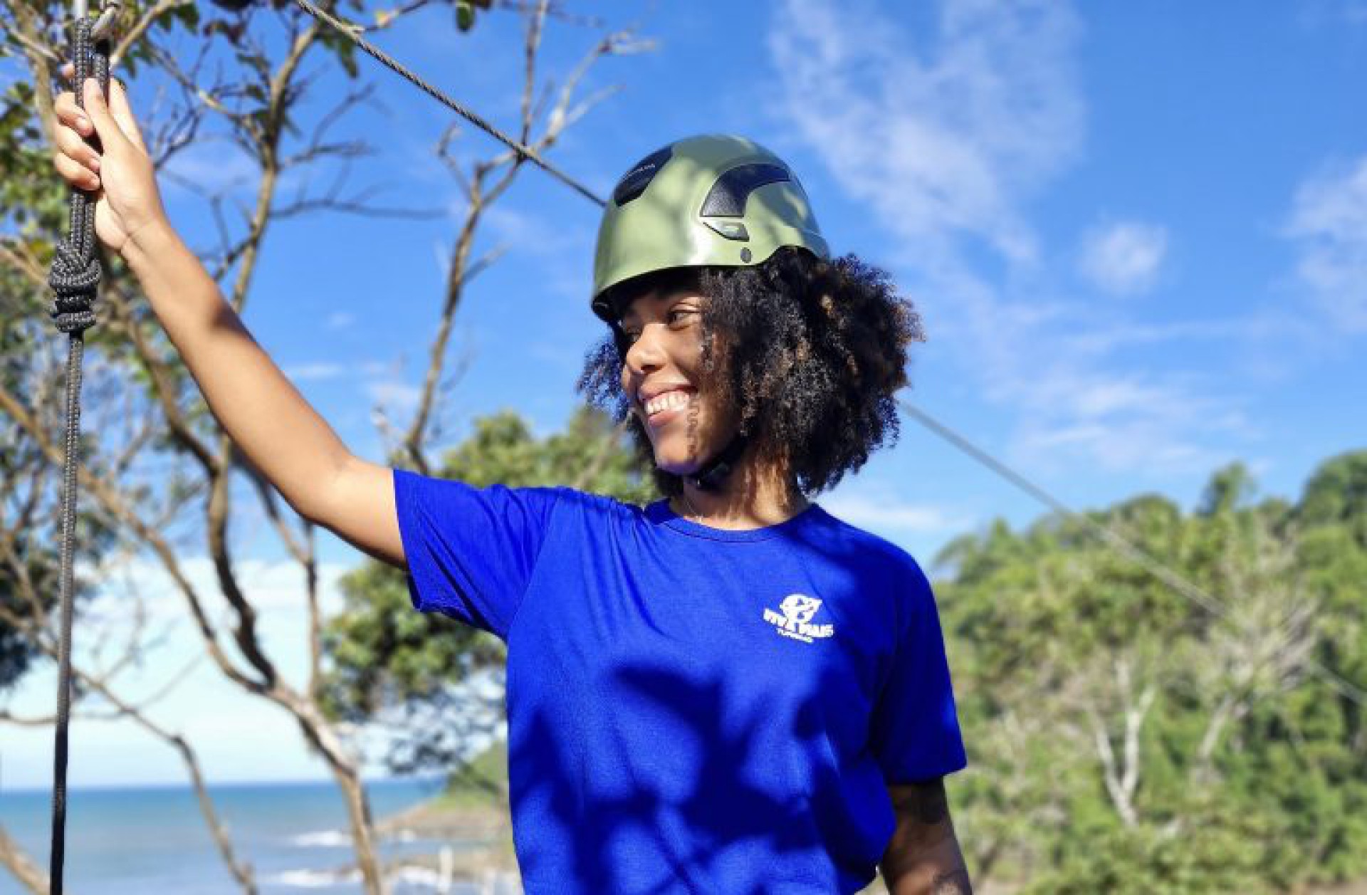 Com apoio da BAMIN, jovem empreendedora fortalece turismo de base comunitária na Costa do Cacau
